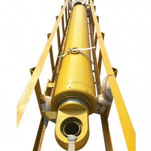 bibo Custom 4-<b>Stages</b> 5-<b>Stages</b> Multi-<b>Stage</b> Telescopic Aerial <b>Platforms</b> New Condition Steel Material Piston - Product Image 4