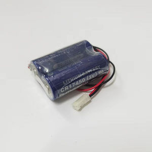 CR17450 <span class=keywords><strong>2</strong></span>-Combination CR17450 3V Lithium Ion Battery Pack Acessórios - Product Image 3