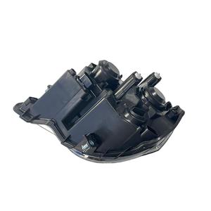 Faros Delanteros para Automóvil, Equipo de Iluminación Exterior para Automóvil, Faro Delantero Derecho para Volkswagen POLO VIVO 2010 y 2015, Compatible con 6QS941006 - Product Image 3