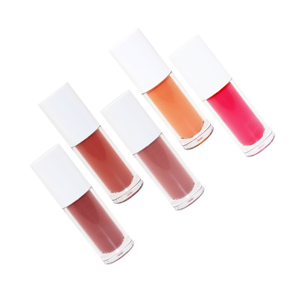 Liquid <b>Blush</b> Matte Finish High Pigment Face Makeup Regular Size Cylinder Packaging - Product Image 3