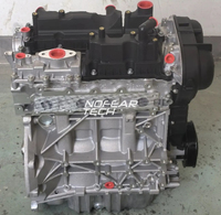 1.6T EcoBoost Turbo JQMA Bloc long de moteur à 16 soupapes pour moteur Kuga Mk2 Moteur Kuga JQMA