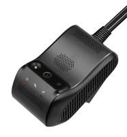 Caméra de voiture Jimi JC400P 4G avec double caméra, vidéo en direct, suivi GPS, surveillance à distance Wifi, enregistreur DVR, Tracksolid gratuit