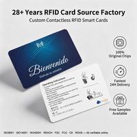 Carte NFC Premium, design personnalisé, carte intelligente en PVC de haute qualité, dorure à chaud, vernis UV sélectif, numéro en relief, prix de gros
