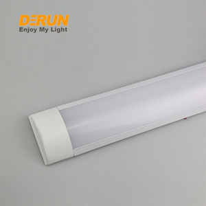 Sáng cao ống tuyến tính phù hợp lịch thi đấu phẳng Led thanh lọc <span class=keywords><strong>Batten</strong></span> ánh sáng cho văn phòng siêu thị nhà để xe, LTL-<span class=keywords><strong>BATTEN</strong></span> - Product Image 3