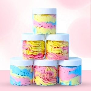 Beurre corporel personnalisé OEM - Fouetté, riche, texture légère disponible, couleur et parfum personnalisables, hydratant sous marque privée - Product Image 6