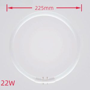 <span class=keywords><strong>Tube</strong></span> <span class=keywords><strong>fluorescent</strong></span> <span class=keywords><strong>rond</strong></span> T5 <span class=keywords><strong>22W</strong></span> à prix d'usine, haute luminosité, éclairage économe en énergie pour luminaires de plafond LED - Product Image 6