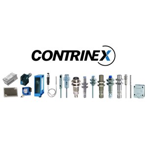 Capteur de proximité inductif Contronex série DW-AS, borne à vis, blindé, en laiton chromé - Product Image 2