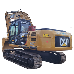 Pelleteuse d'occasion Cat 330d d'occasion Prix de vente - Product Image 1