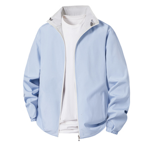 Chaqueta de Trabajo Personalizada con Logotipo, Doble Cara, de Alta Gama, para Otoño e Invierno, Resistente al Viento, Cómoda y Elegante, para Vuelos Largos - Product Image 5