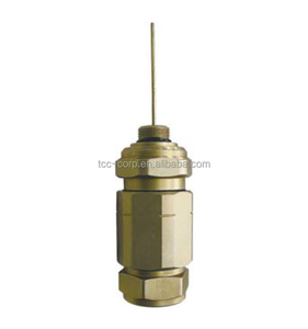 Conectores de Empalme y PIN de Aluminio y Latón CommScope P-3 y Time Fiber T-10 para Cable de 750 Pulgadas - Product Image 2