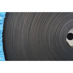 BOTHWIN Afval-naar-energie-energiecentrale brandwerende rubber transportband met snijservice voor <span class=keywords><strong>MSW</strong></span> en RDF brandstofverwerking - Product Image 2