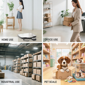 SF-893 2026 Neue Digitale Versand- und Postwaage 200 kg Kapazität 0,1 kg Ablesung - Product Image 5