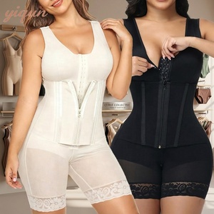 Faja Moldeadora Colombiana de Alta Compresión Etapa 1 y 2 para Mujer, Postparto - Product Image 1