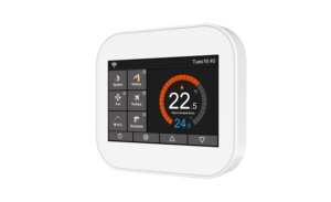 Contrôleur de <span class=keywords><strong>thermostat</strong></span> <span class=keywords><strong>avec</strong></span> minuterie et <span class=keywords><strong>prise</strong></span> pour équipement de chauffage - Product Image 5