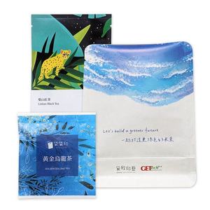 Cartes Booster à fond carré personnalisées Caractéristique étanche à l'humidité - Product Image 2