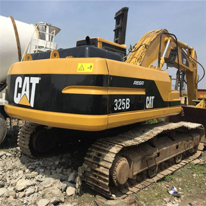 รถขุดตีนตะขาบ Cat325b Cat330B สำหรับแมวมือสอง - Product Image 1