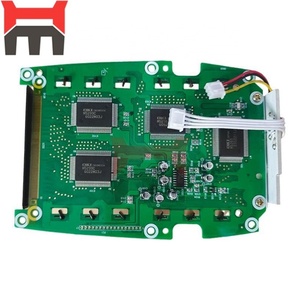 Monitor LCD para Excavadora E312C E320C 157-3198 260-2160 4366210 157-3198 - Product Image 2