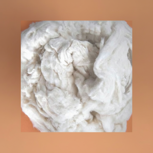 Peinador blanqueado Noil/Cotton Peinador Noi/Residuos de algodón para la industria textil de Vietnam-Sra. Claire - Product Image 1