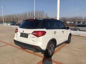 Suzuki <span class=keywords><strong>Vitara</strong></span> 1.4T Automatico 2WD Elite Usato - Product Image 2