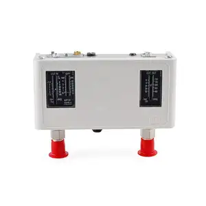 Premium Quality Marine Supplies Pressure Switch Dual Pressure Controller KP 15 With Connection Type Flare And Approval 1/4IN