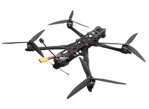 Dron de Carreras de Largo Alcance de 15 Pulgadas con Cámara, Capacidad de Carga Útil de 8 kg, Fácil de Usar para Principiantes, Transmisión de Largo Alcance de 20 km, Ofrece hasta 20 km de Alcance - Product Image 2