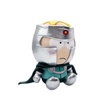 Nouvelle Peluche Créative et Mignonne Thème Anime South Park, Rembourrage Coton PP Polyester, 31cm-50cm, à partir de 14 ans