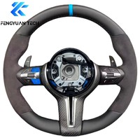 Volant OEM pour BMW E92 F30 F10 E60 F31 F82 E61 E90 E39 E91 E70 E46 F22 E53 F80 F48 F01 F32 F36 F07 F93 E87 sans airbag