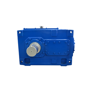 Boîte de vitesses industrielle à couple élevé H1SH5, boîte de transmission pour équipement industriel - Product Image 1