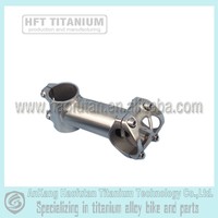 Harga Titanium1'1/8 Headset Utama Titanium M6 40 Mm Baut Hot Sale Disesuaikan Topi dan Baut