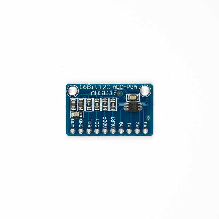 16 Bit I2C 4 Channel Development Board Module CJMCU-ADS1115 ADS1115