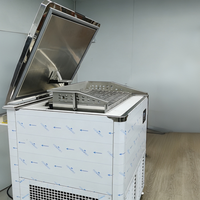 Armoire de congélation rapide à liquéfaction rapide
