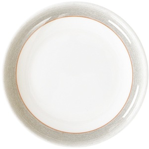 Xiangyuanmei round restaurant and hotel special <b>melamine</b> <b>plate</b> imitation porcelain <b>plate</b> plastic round <b>plate</b> commercial <b>plate</b> - Product Image 5
