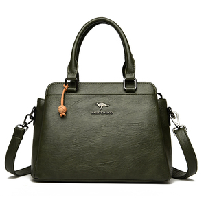 Fashion New Designer Crossbody Bags High Quality PU <b>Leather</b> Shoulder Messenger Bag Casual Totes Luxury Women Handbags and <b>Purses</b> - Product Image 5