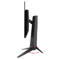 Moniteur de jeu de haute qualité ROG Strix OLED XG27AQDM 27 pouces 240Hz 1ms 2K 16:9 large gamme de couleurs, interface DP, nouveau, noir