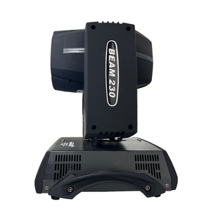 XingChen Luz Móvil de Cabeza DJ Halógena 230W 7R 14 <span class=keywords><strong>Colores</strong></span> + 17 Gobos DMX512 Prisma de 8 Facetas Pan/Tilt 540/250 IP20 para Escenario, Fiesta, Hogar - Product Image 4
