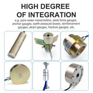 Fabriek Groothandel China 0.3W 12V Ip68 Data Logger Handheld Trilling String Collator Voor Bouwproject Testapparatuur - Product Image 4