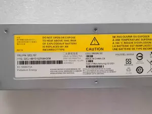 02CL197 00ND095 02CL030 00DH517 <span class=keywords><strong>2023</strong></span> F840 <span class=keywords><strong>F900</strong></span> Batterie Testable - Product Image 2