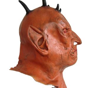 Máscaras de Halloween, Máscaras de Fiesta de Terror, Máscara de Zombie para Fiesta de Halloween, Máscara de Terror con Sangre, Disfraz de <span class=keywords><strong>Ghostface</strong></span> - Product Image 5