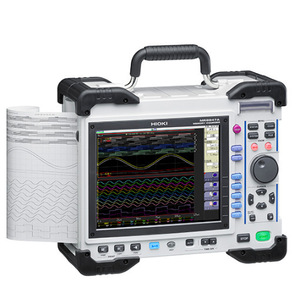 Grabador de Datos Hioki LR8410 Original de Japón, Instrumentos de Medición y Análisis de Primera Calidad, Grabador de Datos Hioki LR8410, LR84 - Product Image 5