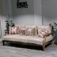 Maison préfabriquée modulaire de 3 chambres à coucher en Chine ensemble modulaire de petit kit de maisons en cabine maison en conteneur à vendre