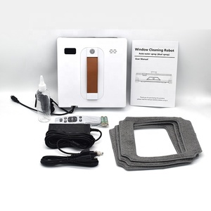 Hutt رخيص من الزجاج الكهربائي تنظيف النوافذ الروبوتية المنزلية auto <span class=keywords><strong>robot</strong></span> - Product Image 5