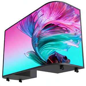 Pantalla LED Interior a Todo Color P2.5 con Resolución 8K, Señalización Digital, Pantalla LED Móvil Impermeable para Bar, DJ, Escenario, Recepción - Product Image 6