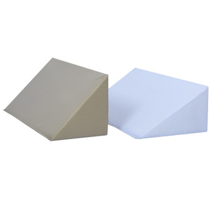 Positioning <b>cushion</b>, triangular <b>cushion</b>, bedding, upper limb <b>cushion</b>, bed care <b>cushion</b>, surgical <b>cushion</b>, prone turning <b>cushion</b> - Product Image 1
