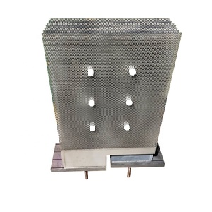 Không hòa tan chì Dioxide tráng Titan <span class=keywords><strong>anode</strong></span> pbo2 tấm lưới tùy chỉnh cho nhà máy điện kim loại - Product Image 3