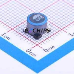 Inductor de Potencia SMD SLF6045T-6R8N2R0-3PF, 6x6mm (Inductancia: 6.8uH) (Precisión: 30% Corriente de Saturación (Isat): 2A) - Product Image 1