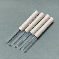 Gel coiffant transparent pour sourcils personnalisé, gel sourcils fixation forte avec marque privée