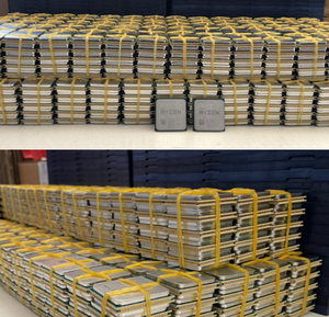 Prosesor Gaming Desktop AM5 Grosir A-MD CPU 9600X 9700X 9800X3D 9900X3D 9950X3D Tersedia - Product Image 4