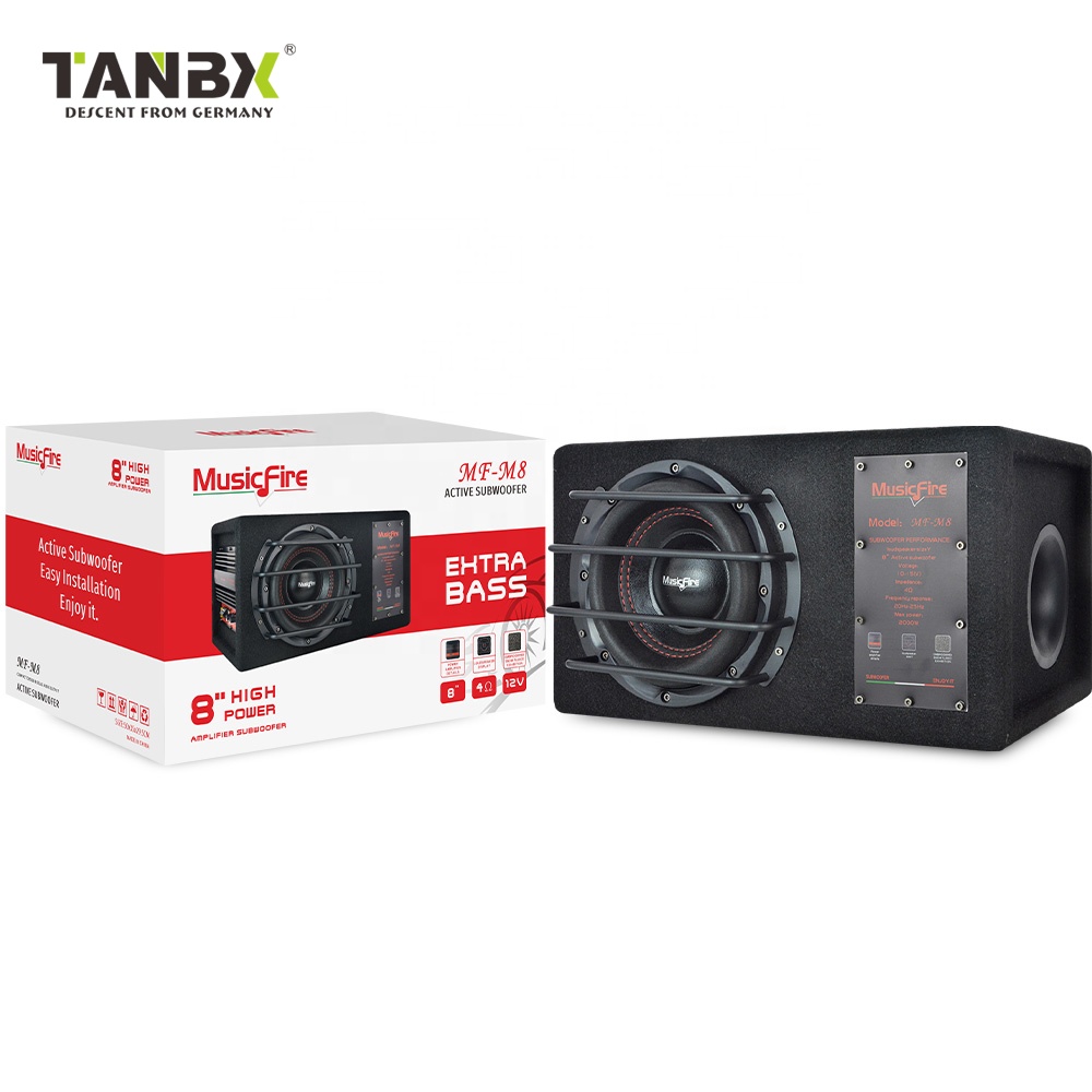 new audio system mini