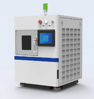 Printer 3D Logam Presisi Tinggi Berkualitas Tinggi Model Desktop Printer SLM Gigi dengan Layar Tampilan Cocok untuk Pendidikan