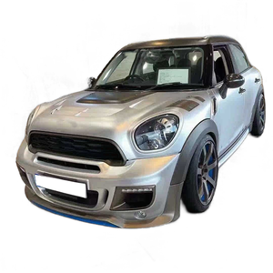 Pour BMW <span class=keywords><strong>Mini</strong></span> <span class=keywords><strong>Cooper</strong></span> Countryman R60 <span class=keywords><strong>capot</strong></span> moteur <span class=keywords><strong>capot</strong></span> moteur en Fiber de carbone <span class=keywords><strong>capot</strong></span> moteur - Product Image 3